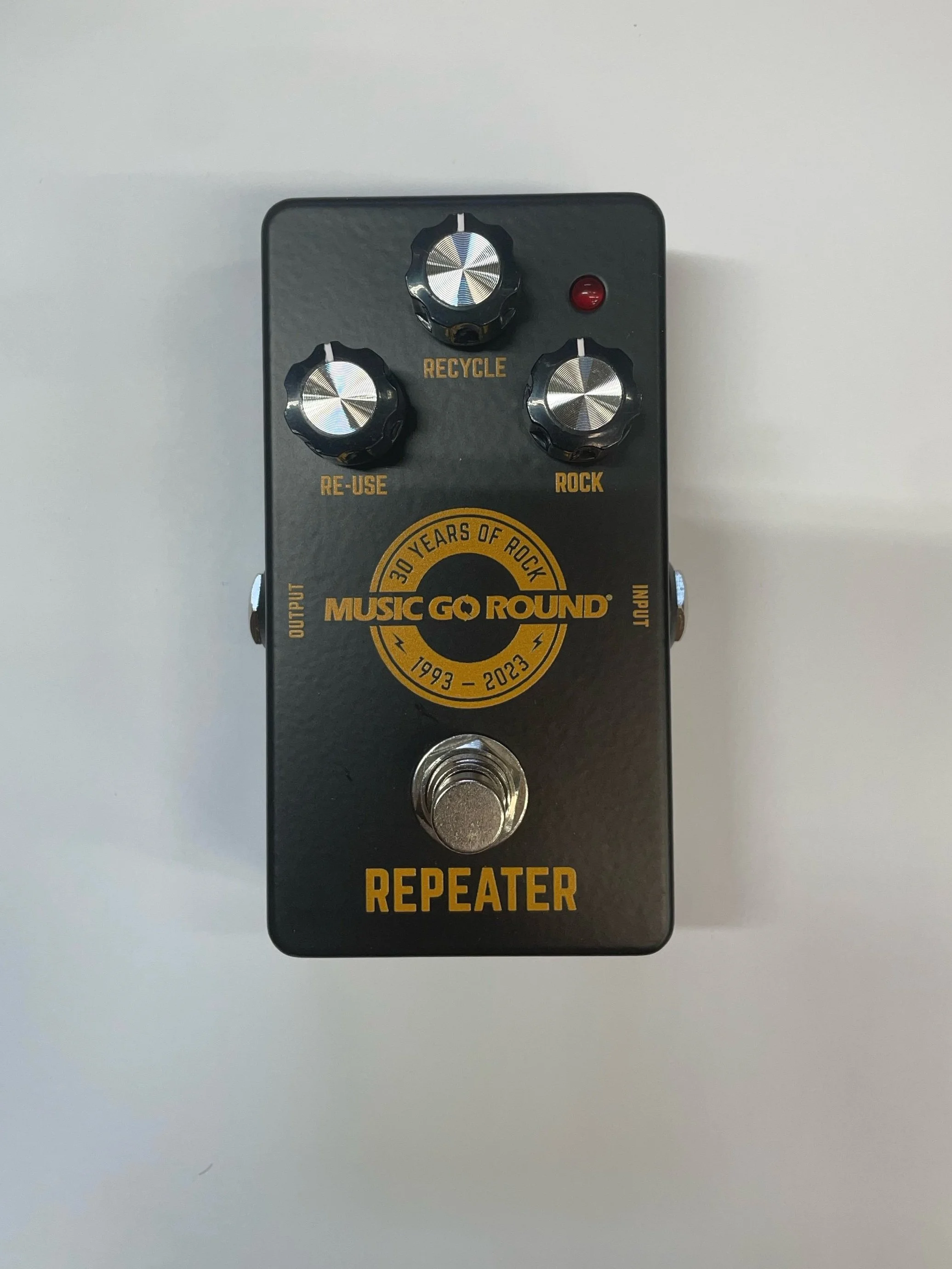 Rarities, Prototypes, and One-offs — Acorn Amplifiers | Effects